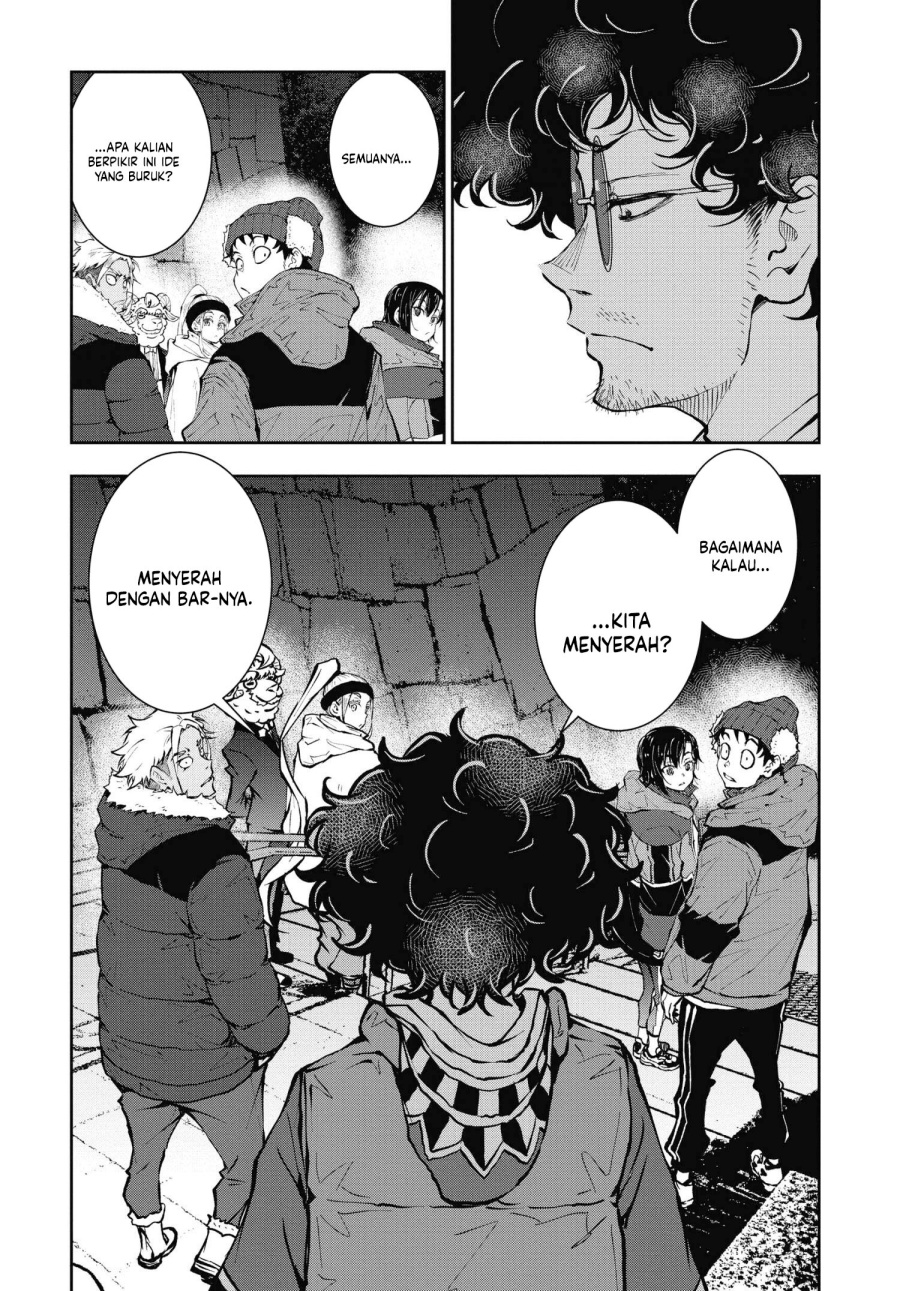 Zombie 100 ~Zombie ni Naru Made ni Shitai 100 no Koto~ Chapter 32 Gambar 43